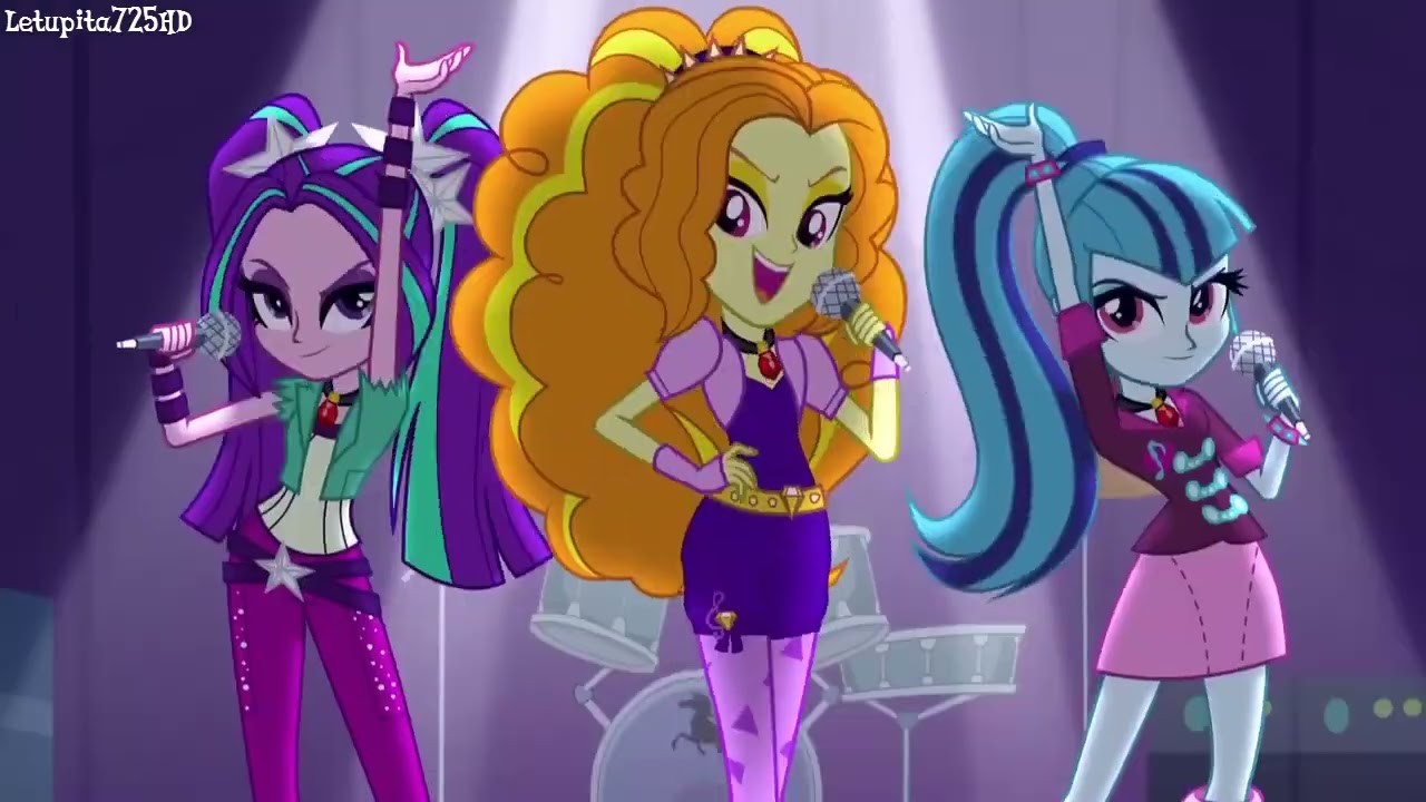 My Little Pony: Equestria Girls 
