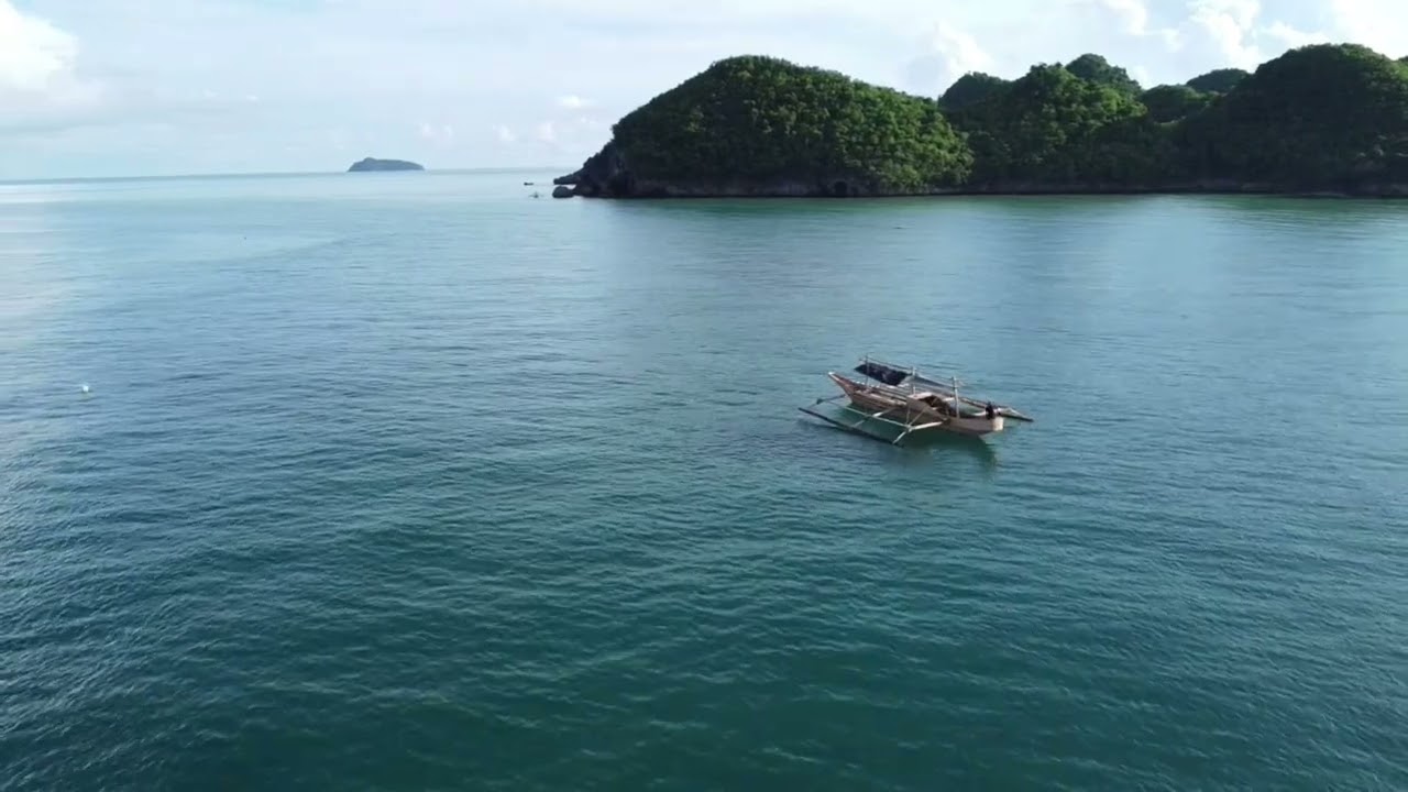 Langub Beach Resort, Sipalay, Negros Occidental