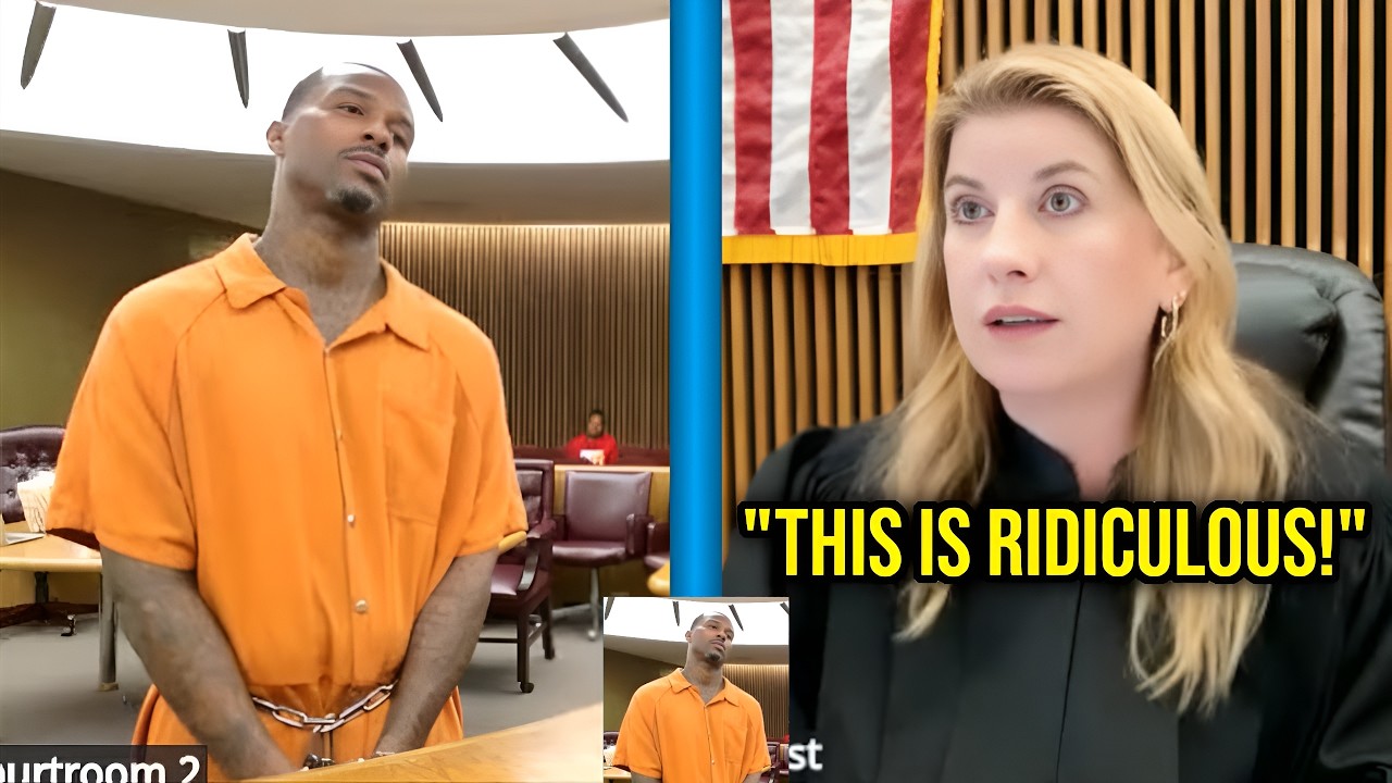 Court Slams Him With a $100,000 Bond After Shocking Jail Behavior!