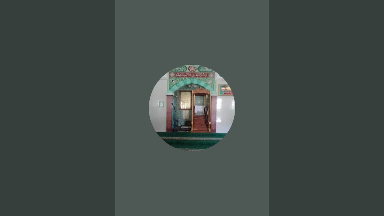 Majelis Ta'lim Masjid Al-Hudaa Palangka Raya Pembacaan Kitab Waja Sampai Kaputing