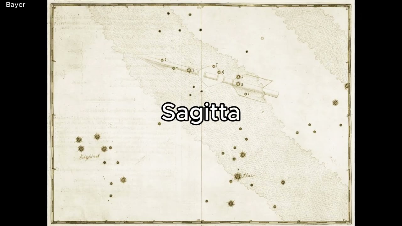 Medieval Star Maps
