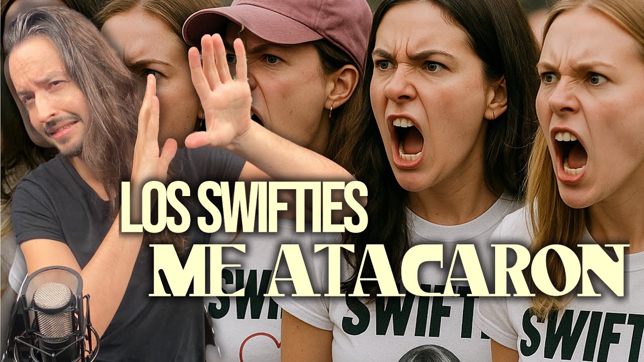 Los Swifties me atacaron | El horror de las relaciones parasociales