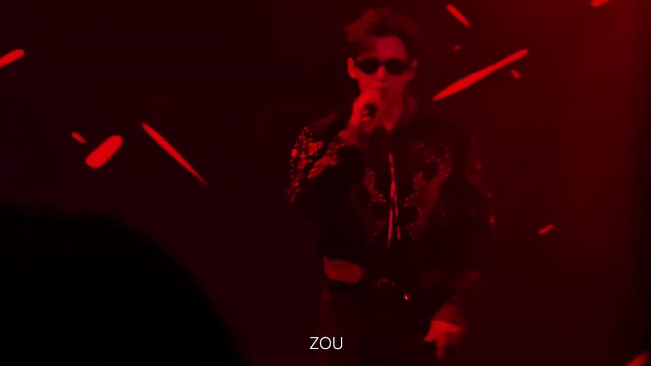 260103【V+I'm Rare+Firework】 HOOK - WHO：KING IN TAIPEI