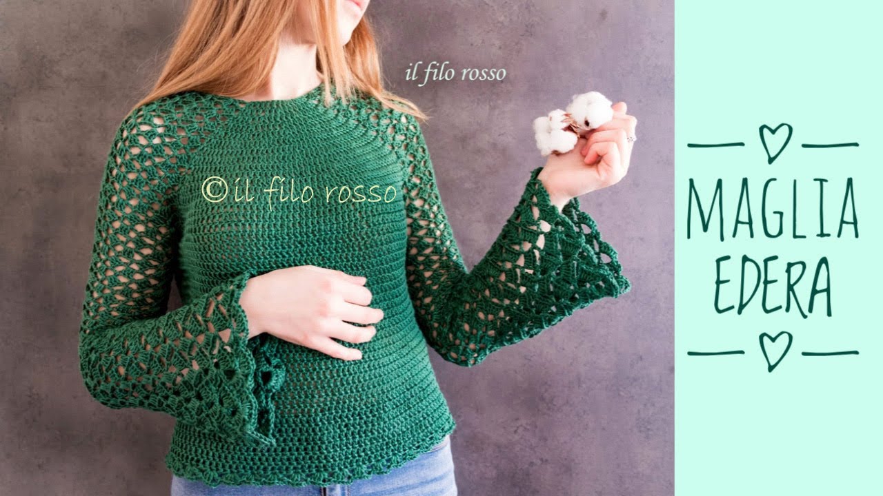 MAGLIA UNCINETTO 