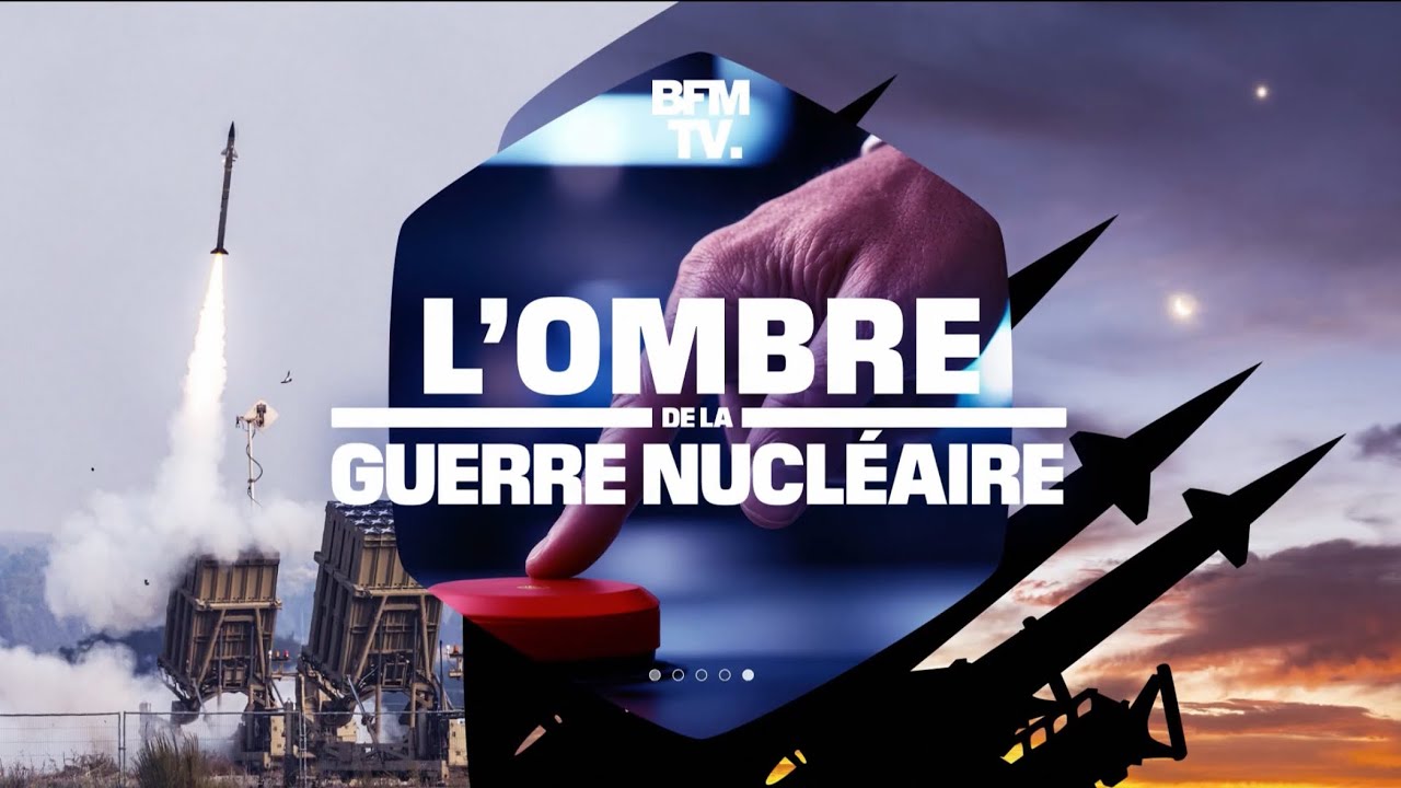 BFMTV | Générique • L'Ombre de la Guerre nucléaire (spéciale) avec Maxime Switek — 19 juin 2025