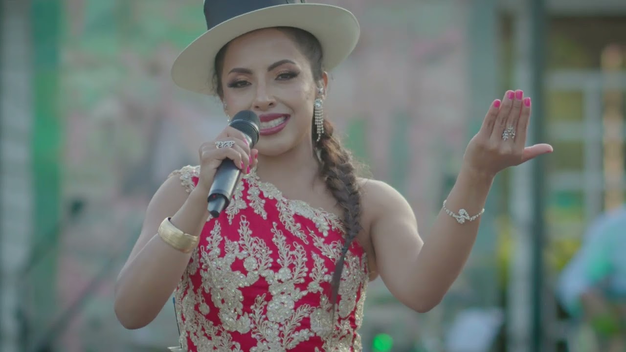 MIX CARNAVALES: SIRENA & CHAPITAS - LUZ MERLY
