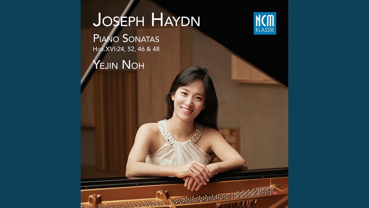 Haydn: Piano Sonata, Hob.XVI:52 I. Allegro