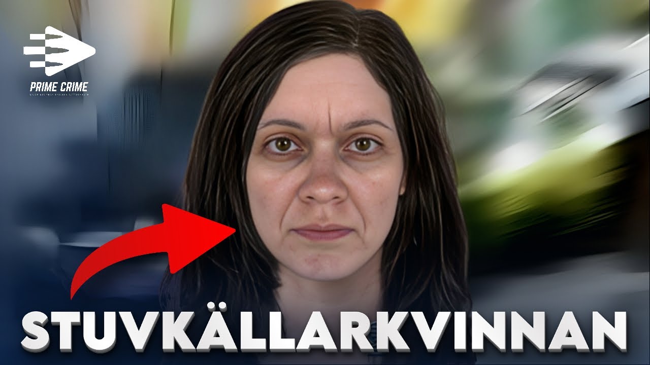 STUVKÄLLARKVINNAN DÖMS TILL FÄNGELSE FÖR GROVA ÄLDRESTÖLDER