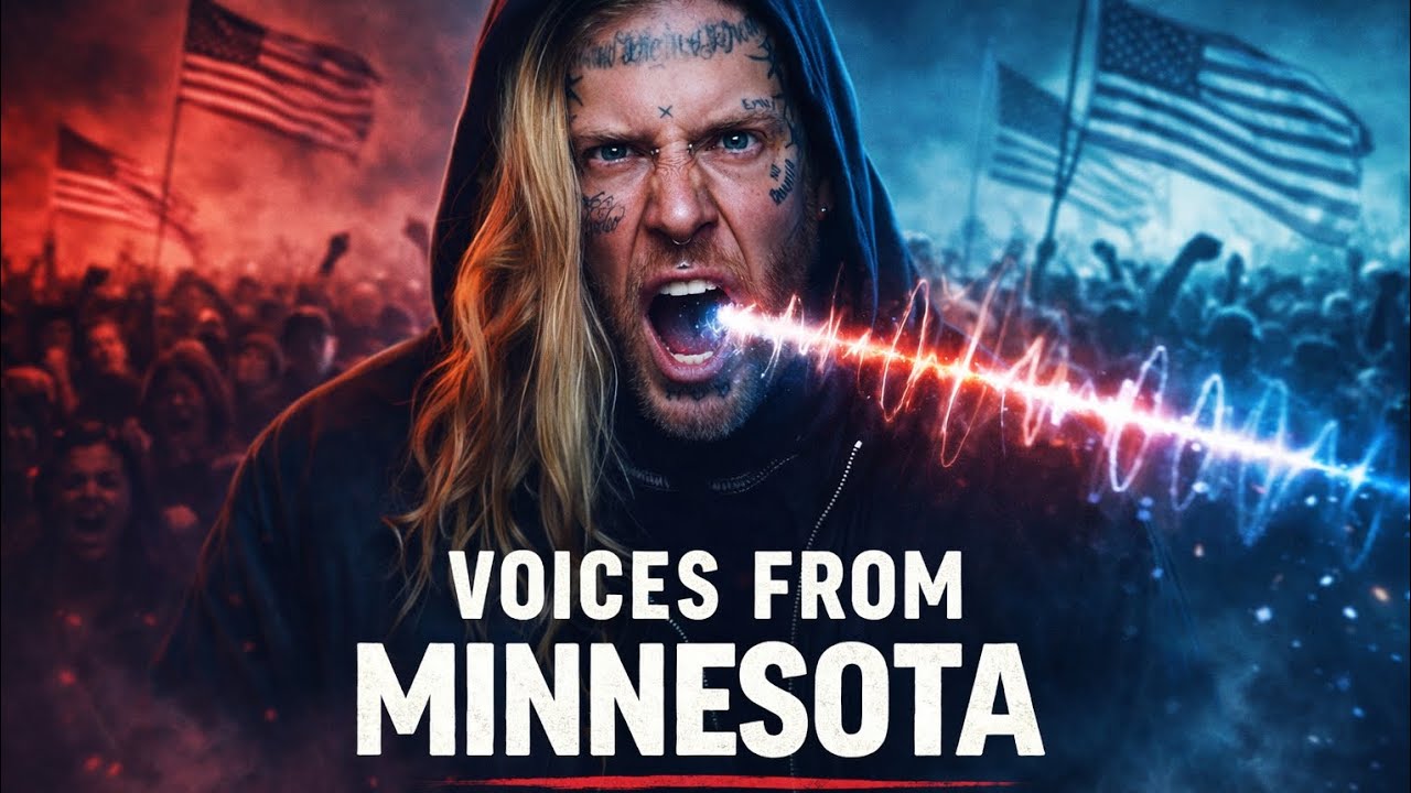 Tom MacDonald – Voices From Minnesota (Powerful Political Rap Anthem 2026)