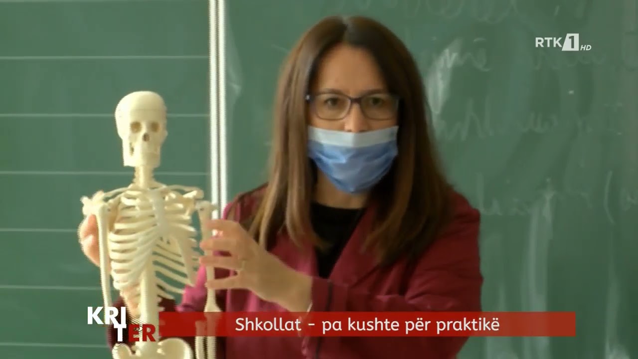 KRITER - Shollat - pa kushte për praktikë 10.04.2021