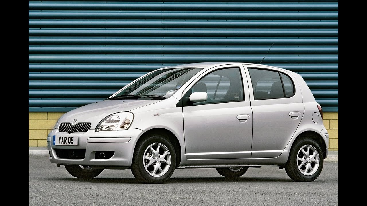 toyota yaris mk1 cluster repair