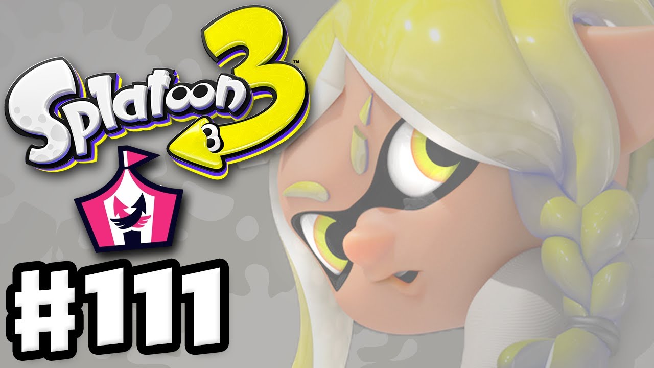 Foggy Notion Challenge! Fog Everywhere! - Splatoon 3 - Gameplay Walkthrough Part 111