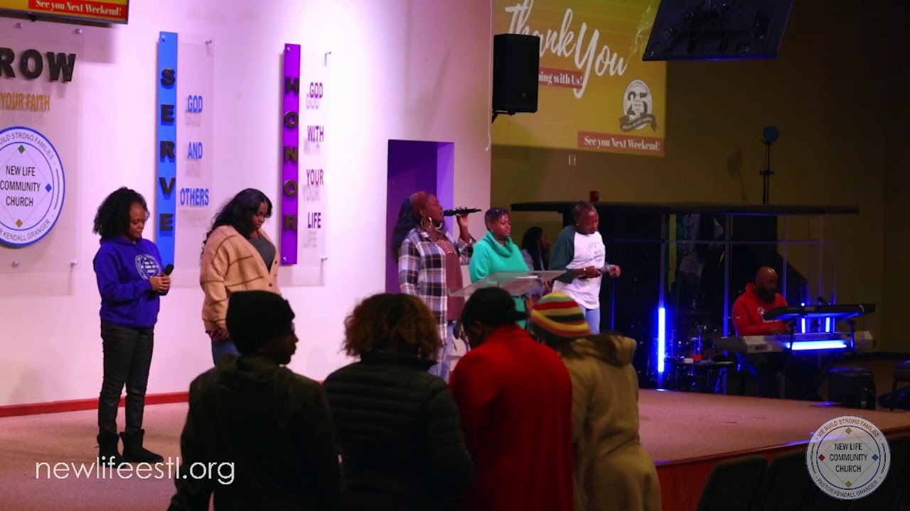 New Life Community Church ESTL 9AM Livestream