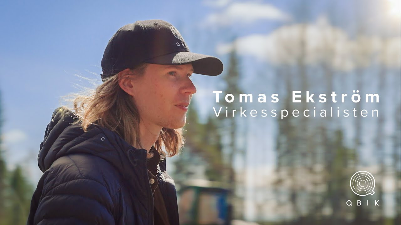 QBIK - Tomas Ekström, Virkesspecialisten
