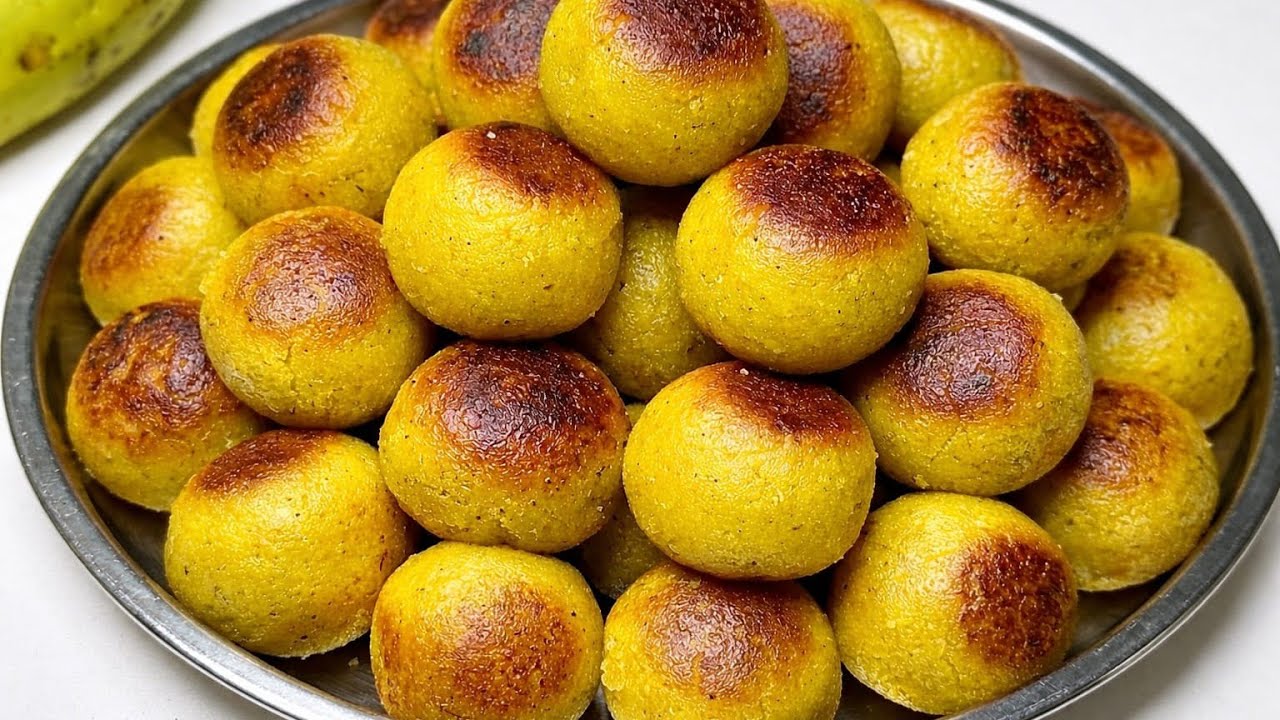 😋എണ്ണപ്പലഹാരം കഴിച്ചു മടുത്തവർക്ക് ഈ നോമ്പുതുറയ്ക്ക് ഒരു ഹെൽത്തി പലഹാരം!Iftar Recipe