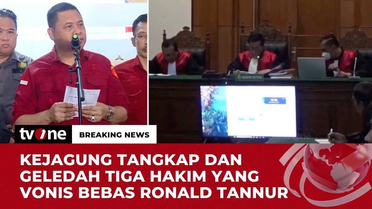Penyidik Temukan Uang 1 M & Catatan Transaksi saat Melakukan Penggeledahan | Breaking News tvOne