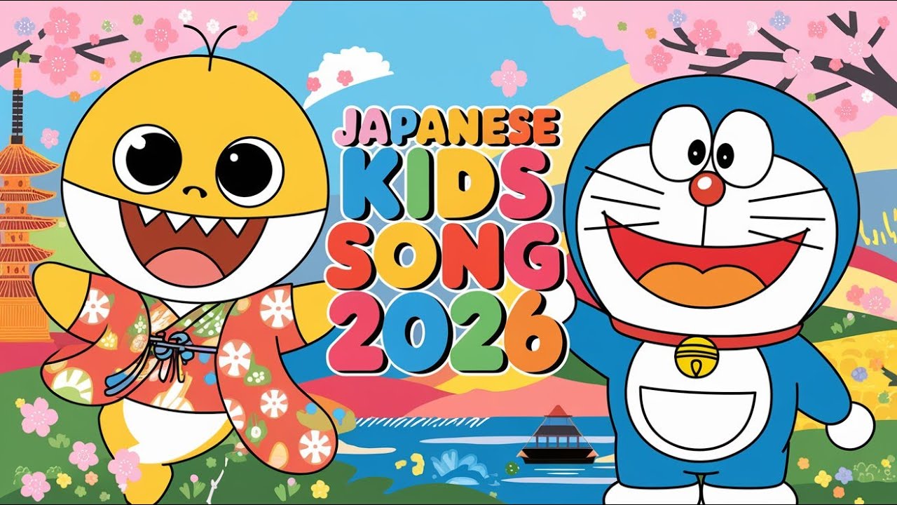 動物の大行進 🐘🐐🐻｜楽しく歌うどうぶつうた ✨ 子供の歌 🎵 子供向けビデオ ✨ Kids songs in Japanese