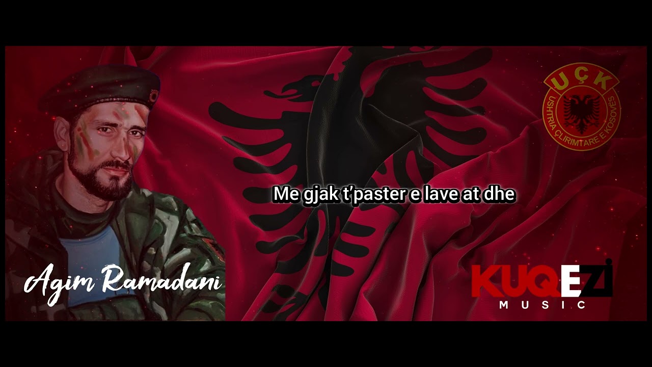 KUQEZI Music - Agim Ramadani