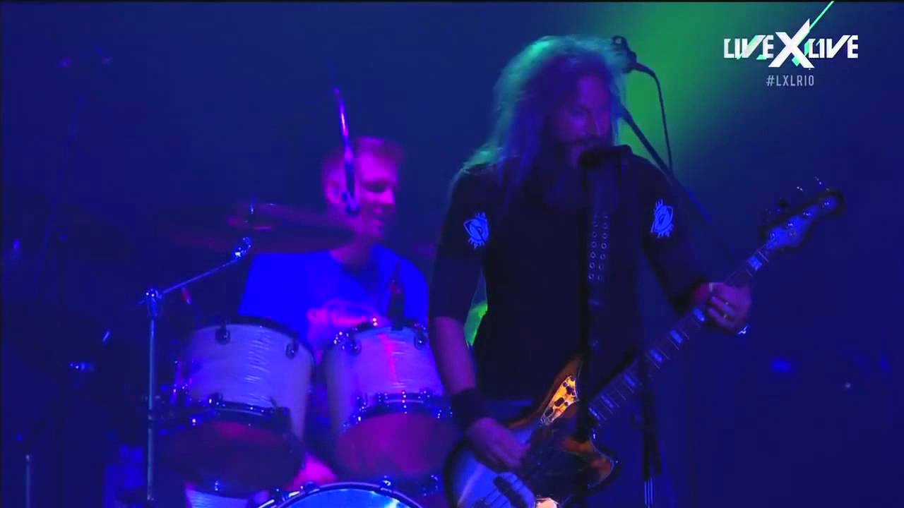 Mastodon - The Motherload - Live Rock in Rio Brasil 2015