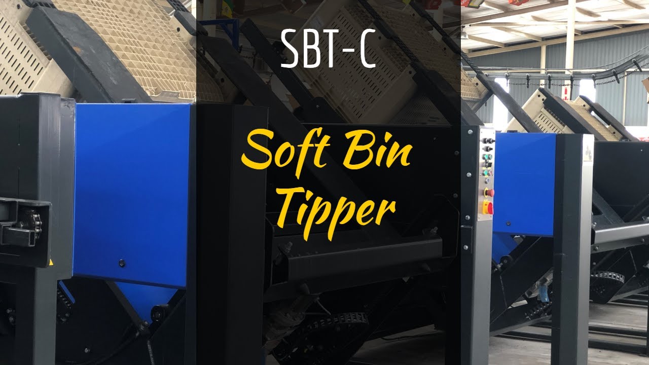 SBT-C Soft Bin Tipper