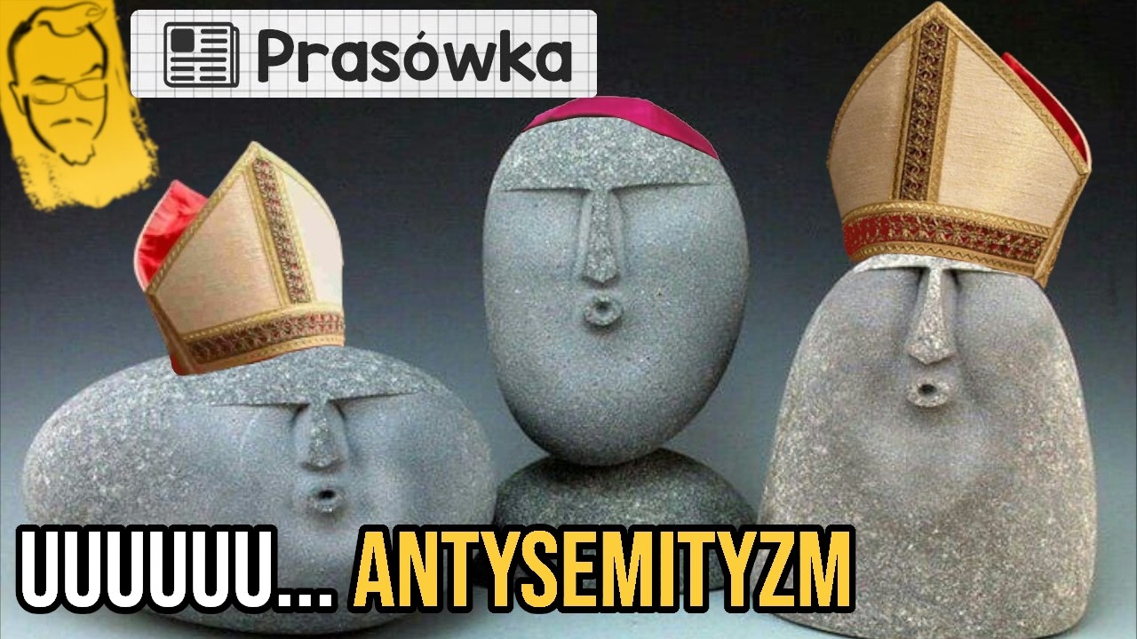 Polski episkopat wciąż żyje w XX w. | Przegląd Idei #208 (23.03.2024)