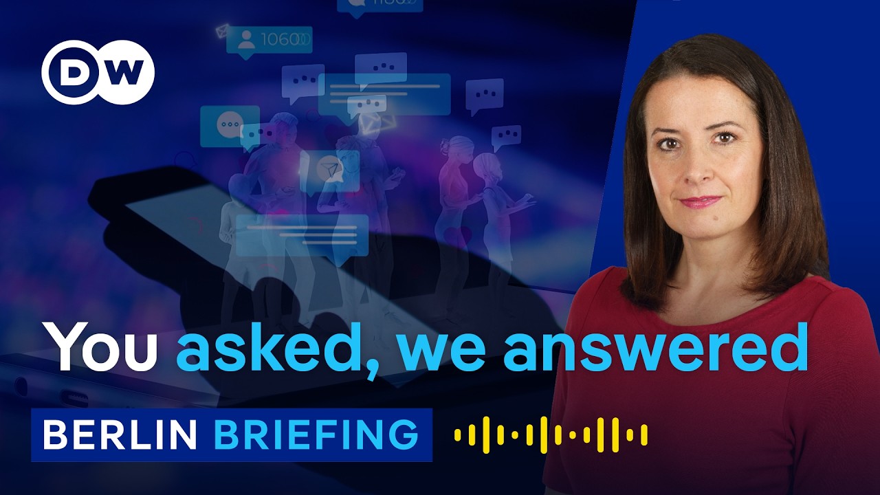 AfD, NATO, Ukraine: The questions Germany can't avoid | Berlin Briefing Podcast