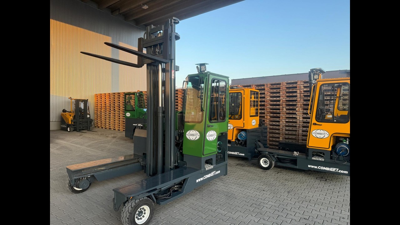 Combilift C5000 // 2014 year