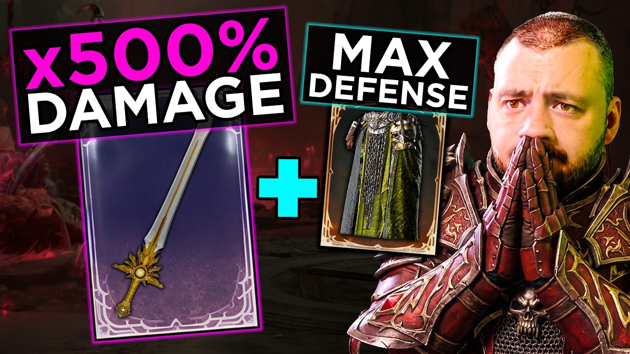 Demolish Torment 12 with This Setup, Diablo 4 Season 13 Endgame Gearing Guide