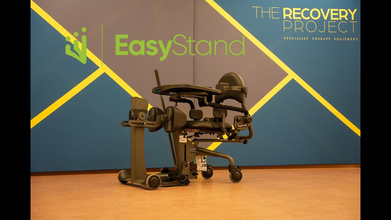 What is an EasyStand Evolv Standing Frame?