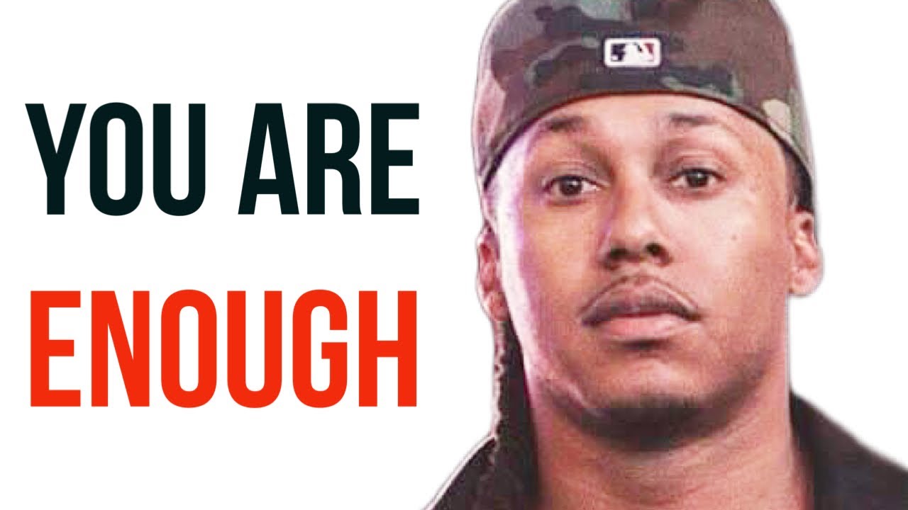 YOU ARE ENOUGH | TRENT SHELTON