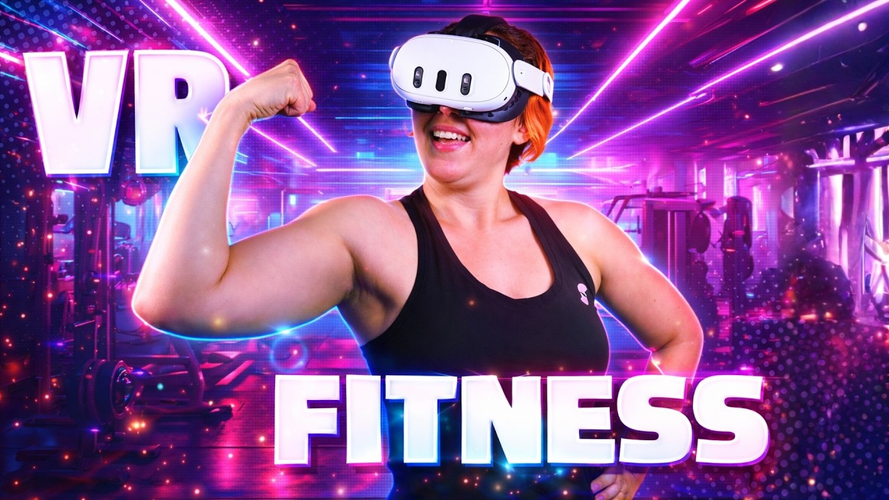 VR Fitness Games Worth Your Time in 2025