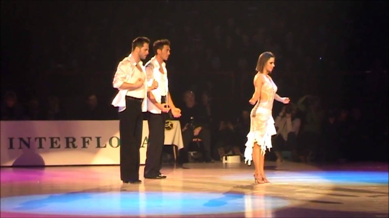 Les D'pendanse à Bercy - La Danse fait son Show - Rumba