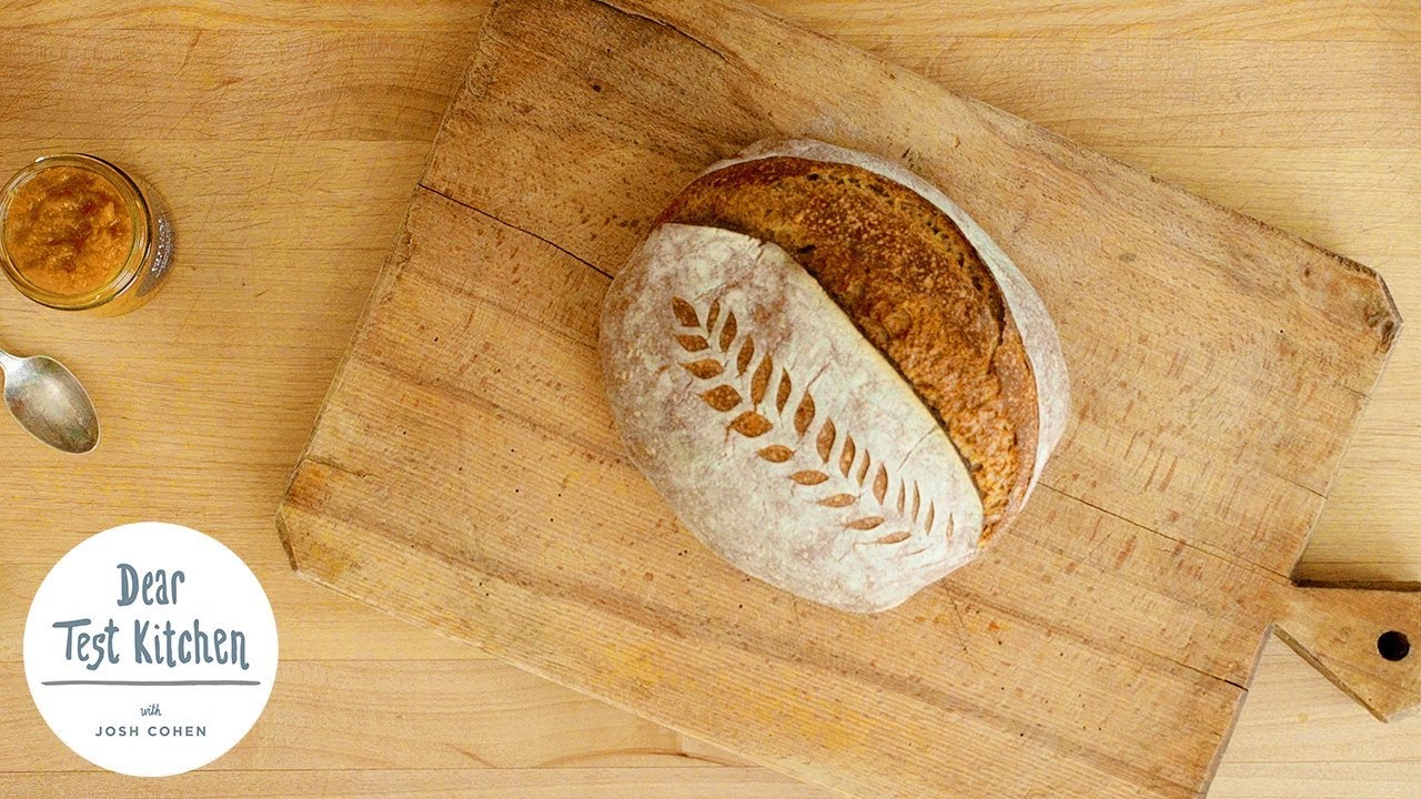 How To Make The Best Sourdough Bread | Dear Test Kitchen