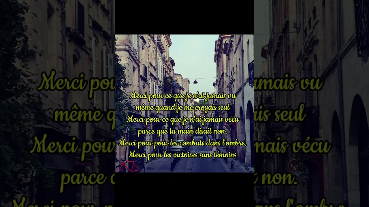 Euloge Hounsou, Je te dis merci avec mes cicatrices,