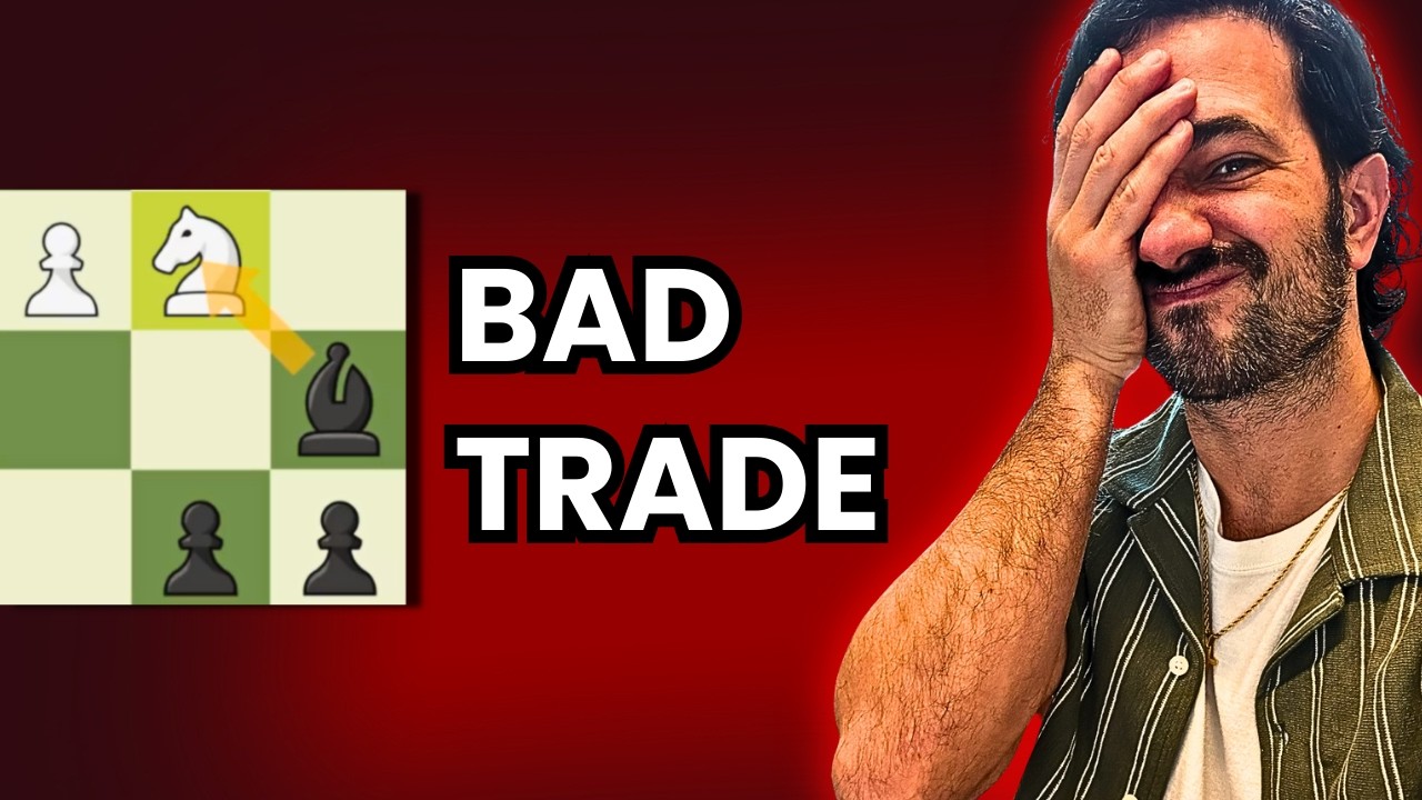 Stop Making Bad Trades