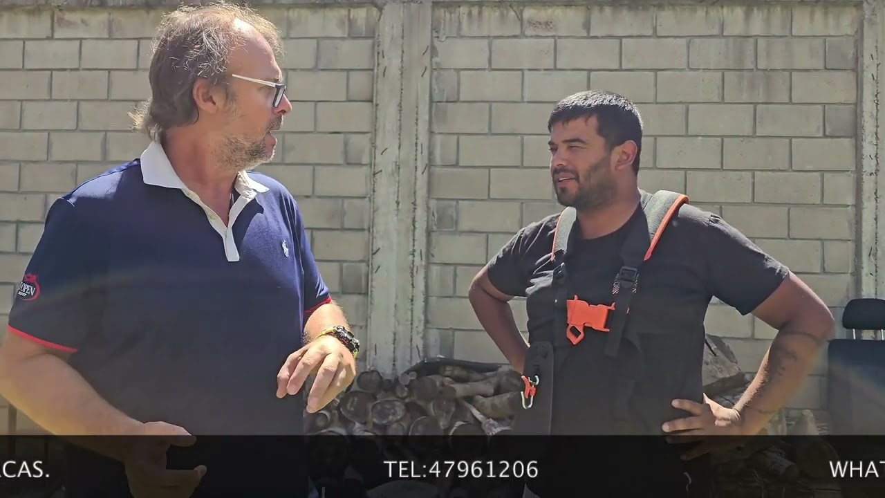 Entrega técnica de desmalezadora FS 221 para Claudio, todo lo que necesitas saber!!