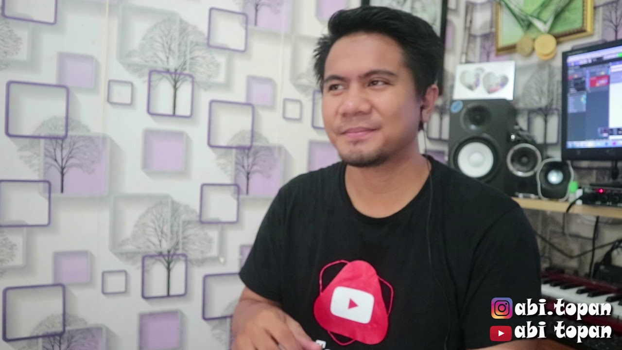 IDAMAN HATI (cover lagu versi suling paralon)