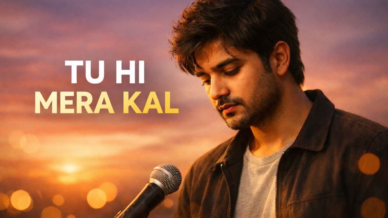 Tu Hi Mera Kal ❤️ | New Hindi Romantic Song | Heart Touching Love Music