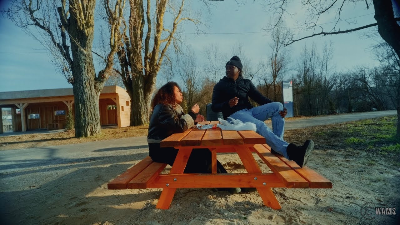 Just a Normal Day Outside