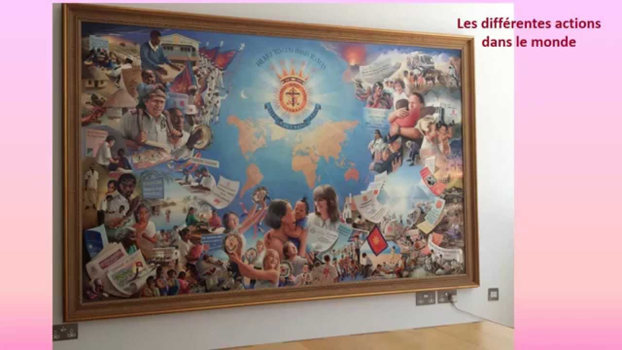 The Boundless, congrès de Londres en juillet 2015