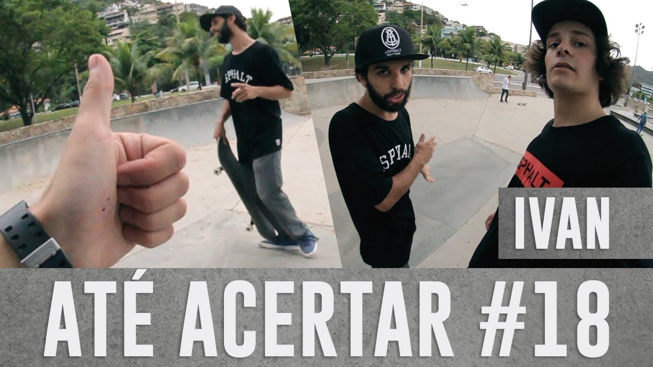 BS DOUBLE FLIP - Ivan - Até Acertar #18
