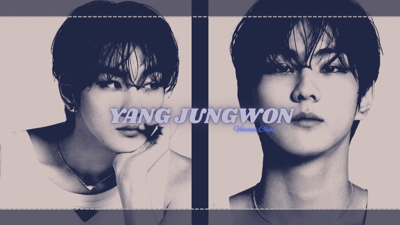 [ 4K ] Yang Jungwon Various Clips #1