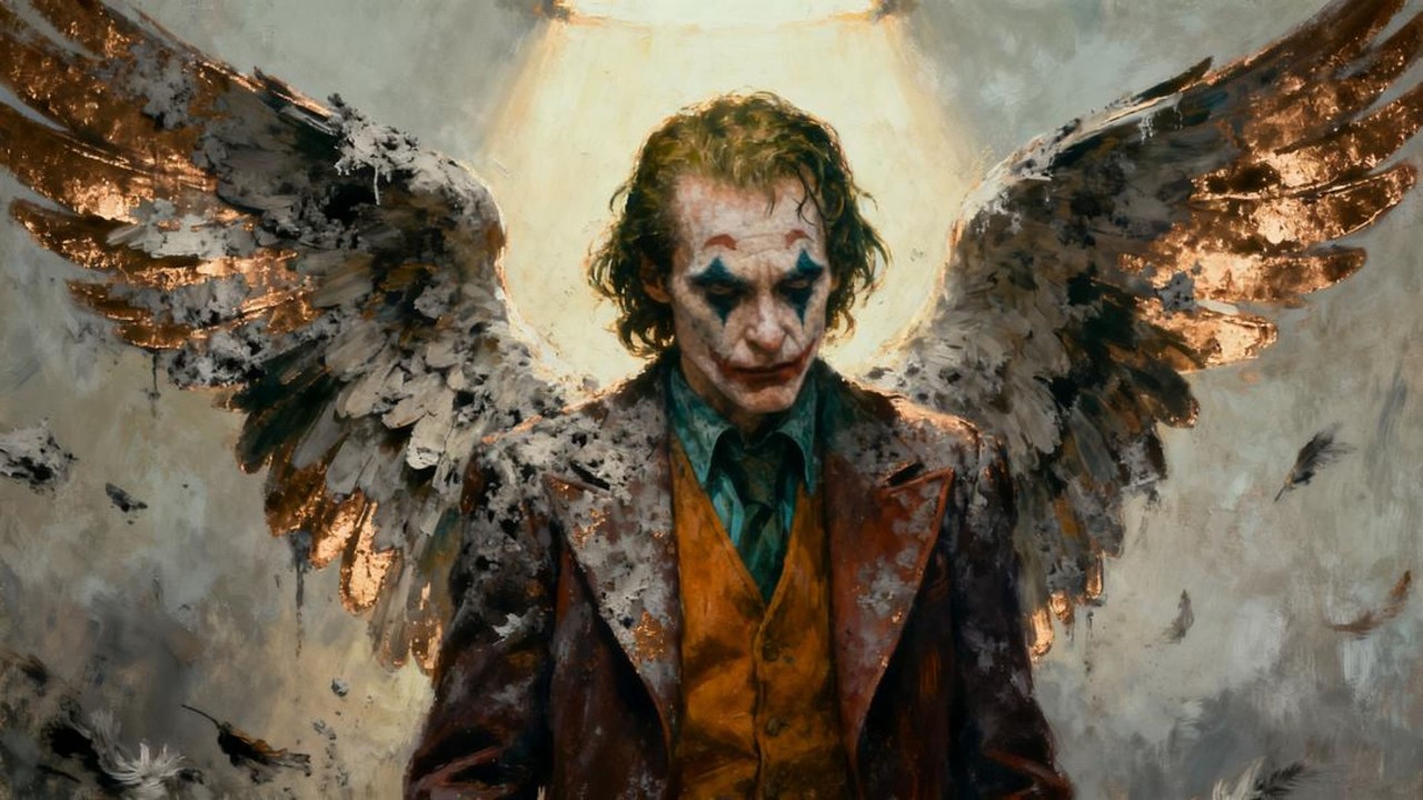 Your GROWTH Didn’t Confuse Them… It BROKE Their Entire Mental Operating System Joker Noira