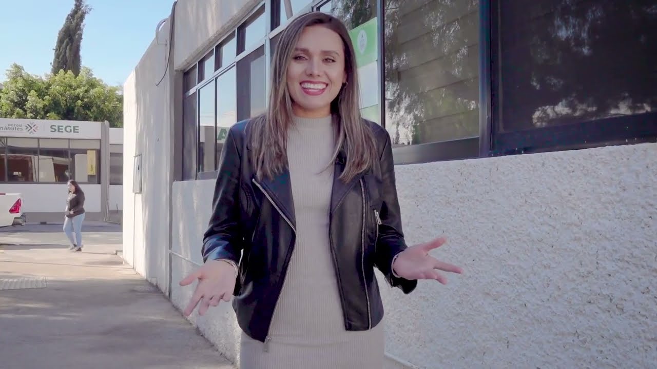 SEGE CONTIGO: ¡La educación en San Luis Potosí se vive sin límites!