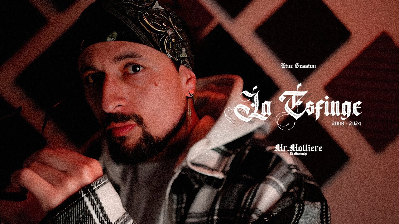 La Esfinge - Mr.Molliere