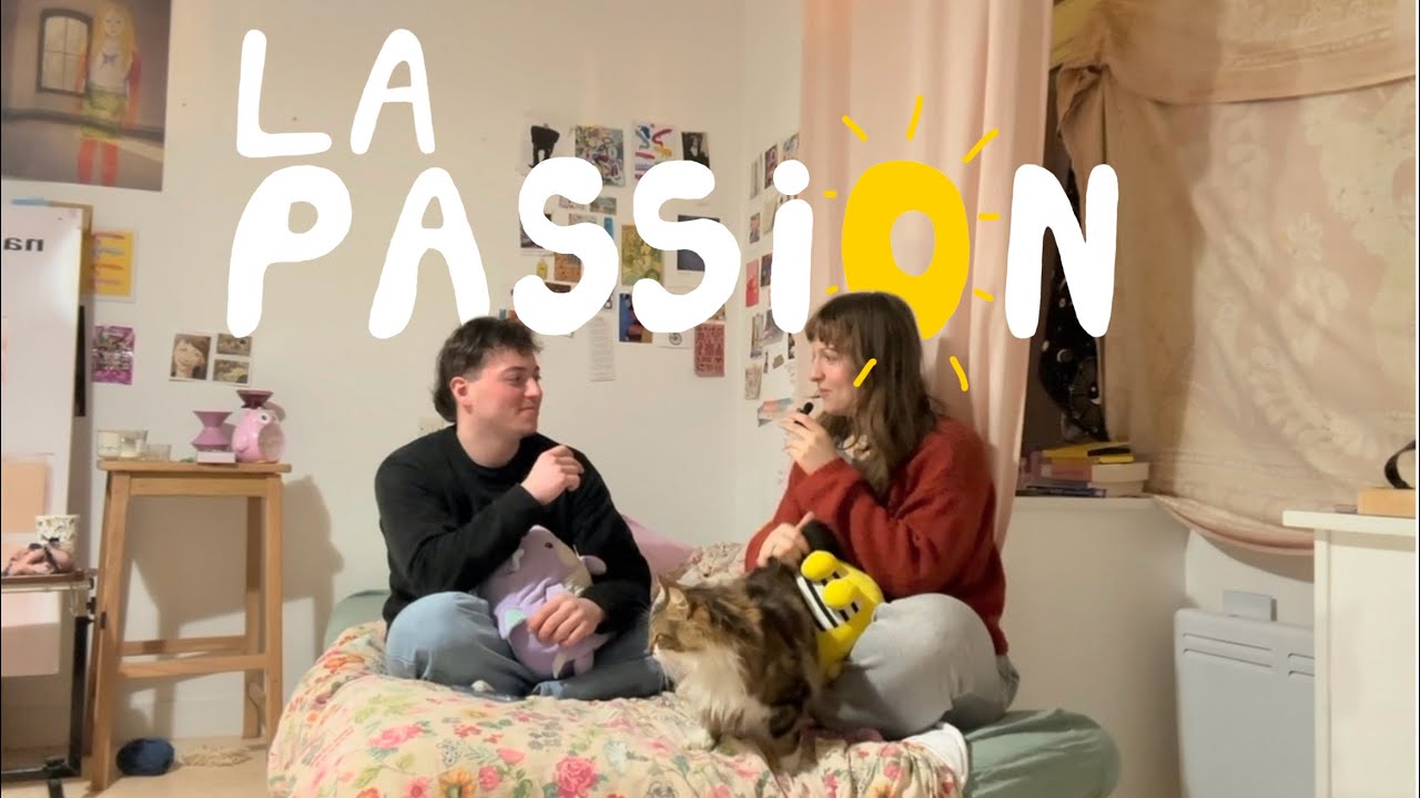🎀La passion- La Discutance Podcast, avec Titouan