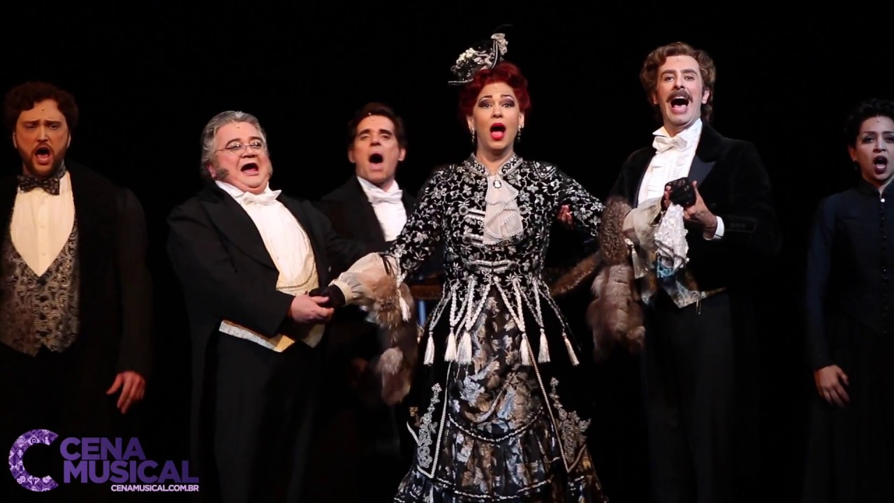 O Fantasma da Ópera - 'Prima Donna'