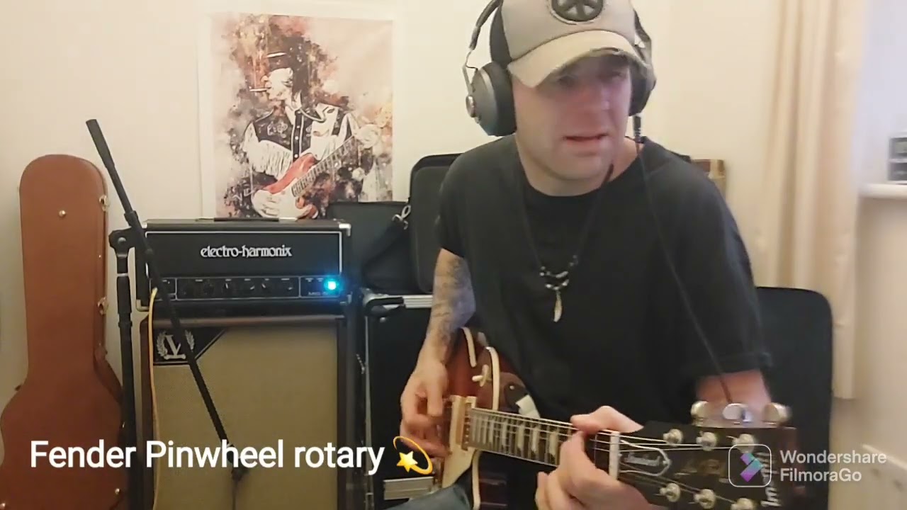 Electro Harmonix Mig 50 intro and some sounds.