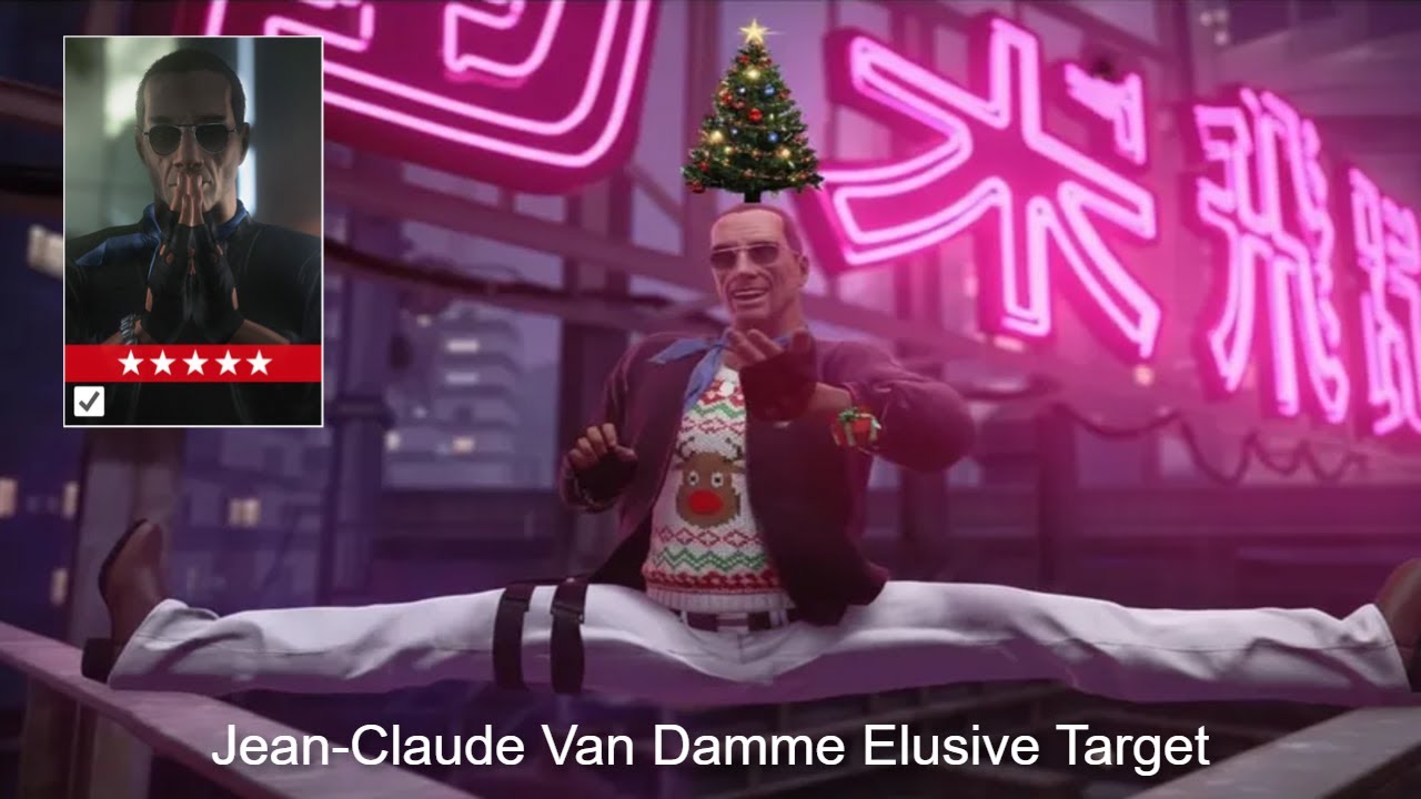 HITMAN - The Splitter (2:32) (Elusive Target) | Silent Assassin