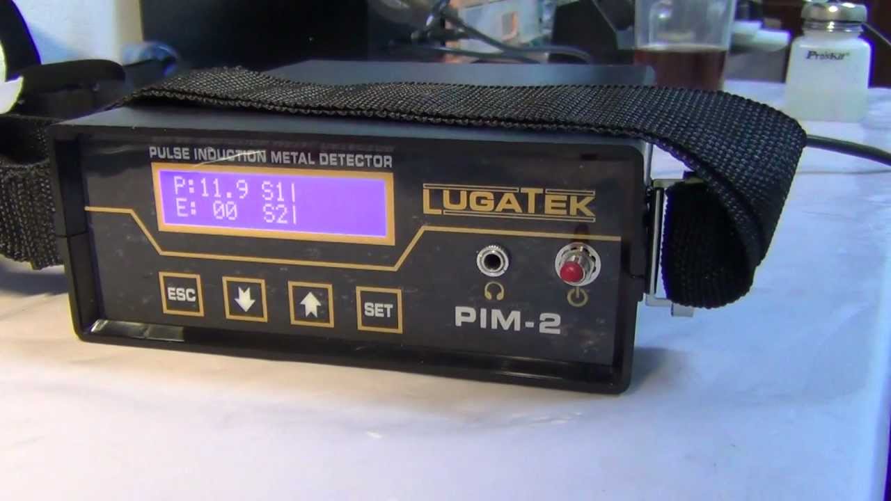 PIM-2 V06 Test